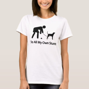Treeing fotgängareCoonhound T-shirt