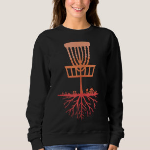 Treejection Disk Golf Funny Sports Träd Player Gif T Shirt