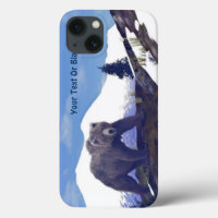 Treeline Grizzly