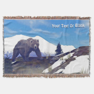 Treeline Grizzly Mysfilt