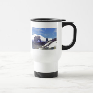 Treeline Grizzly Resemugg