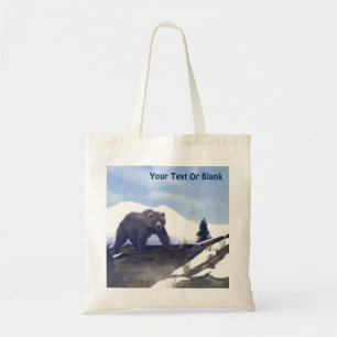 Treeline Grizzly Tygkasse
