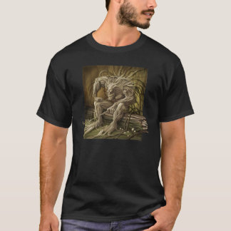 Treeman manligTshirt T Shirt