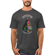 Treemazing Stockbridge Dk Manar 2 Tone T-Shirt