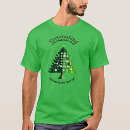 Treemazing Stockbridge Grönt T-Shirt