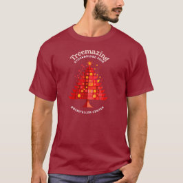Treemazing Stockbridge Red T-Shirt