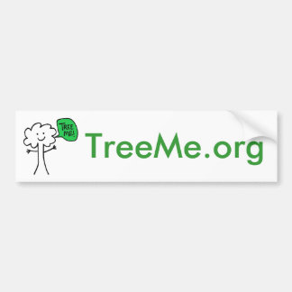 TreeMe bildekal
