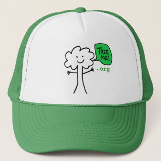 TreeMe! hatt Keps