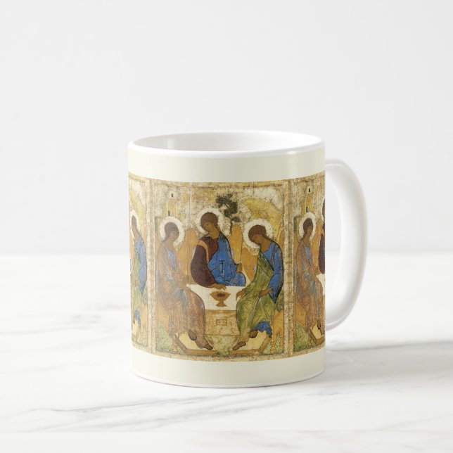 treenighet kaffemugg (Framsida höger)