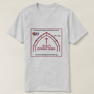 Treenighetslogotyp T Shirt