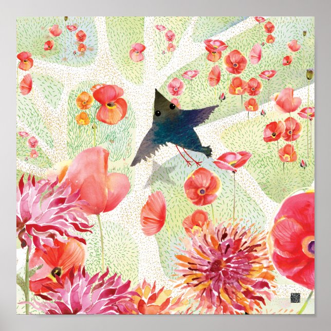 TREEPATH POSTER (Framsidan)