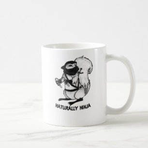Treerat Ninja Kaffemugg