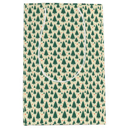 Trees and Snowflakes