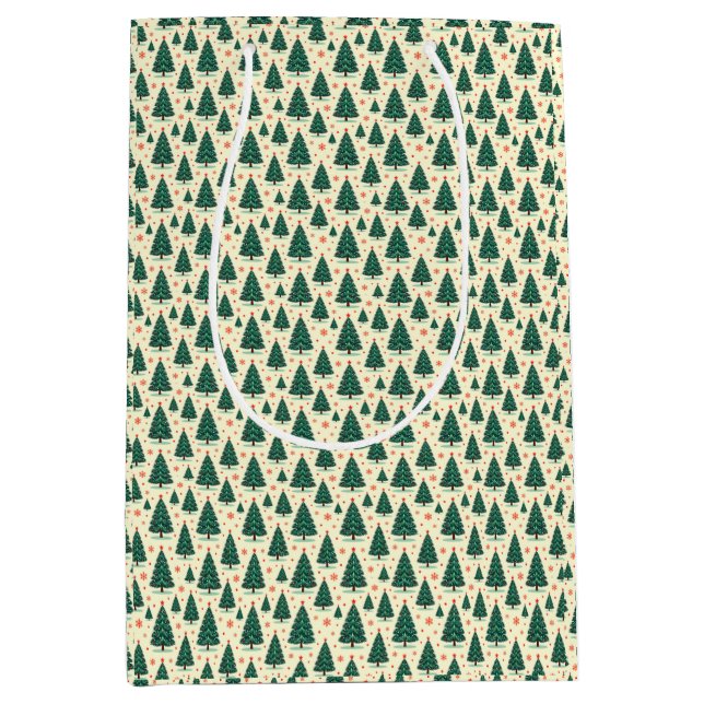 Trees and Snowflakes (Framsidan)