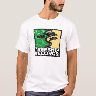 Treeship antecknar "bedrövade ", t shirt