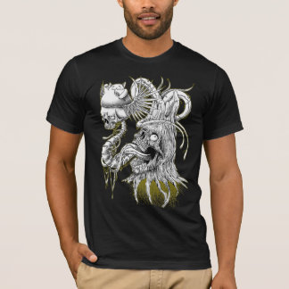 treeskull t-shirt