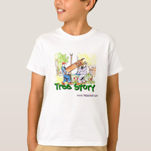 Treestory T-tröja Tee