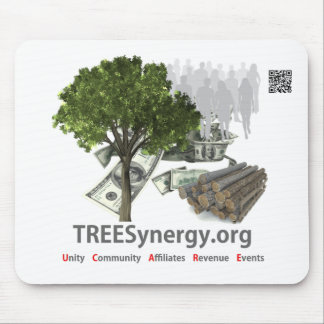 TREESynergy - Mouse Pad Musmatta