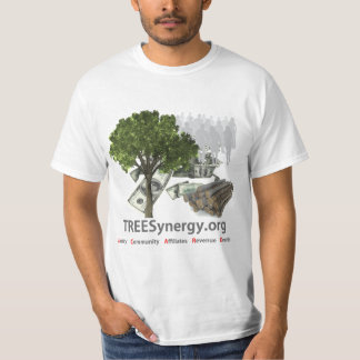TREESynergy - T-Shirt - Killar