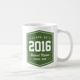 Treetopcoolan klassificerar kaffemugg