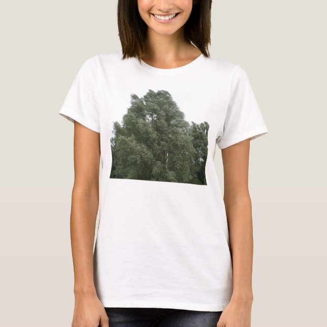 Treetops Dam T Shirt (Framsida)