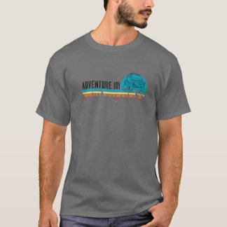 Treetops i Sol FJ Cruiser. T Shirt