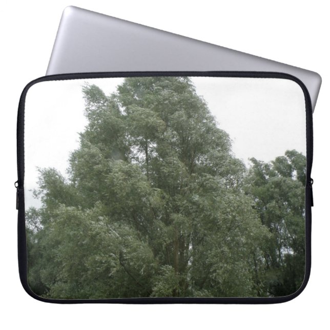 Treetops Laptop sleeve (Framsidan)