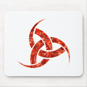 Trefaldig Horn av Odin Musmatta