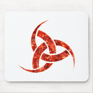 Trefaldig Horn av Odin Musmatta