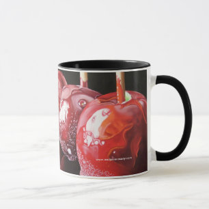 Trefaldig Hot-mugg Mugg