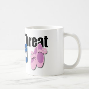 Trefaldig hotmugg kaffemugg