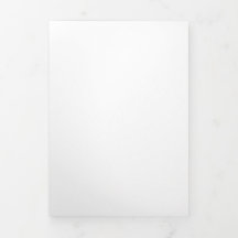 Trefaldig inbjudan till Brev-fetstil Skapar din eg