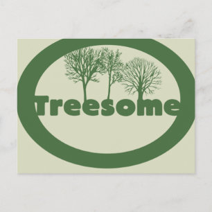 Trefaldig Vykort