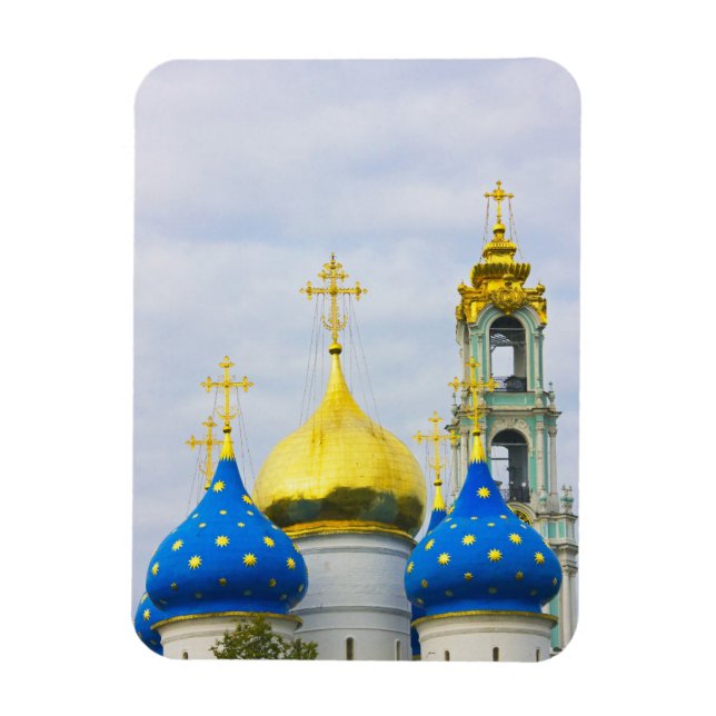 Trefaldighetssergievklostret, Sergiev-Posad Magnet (Vertikal)