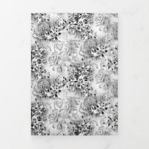 Trefaldigt Fold-program för Brev