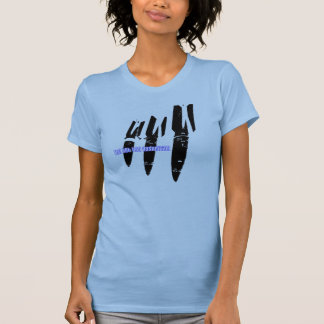 Trefaldigt hot för HBA Tee Shirt