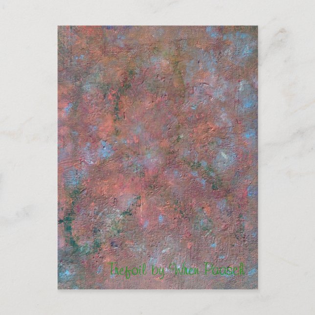 Trefoil Vykort (Framsida)