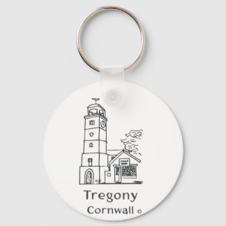 Tregony Urnyckelring Nyckelring