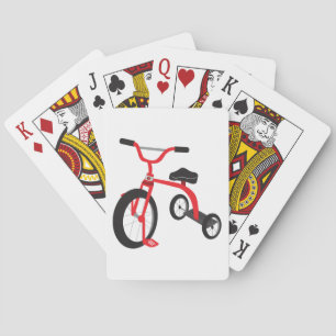 Trehjuling Casinokort
