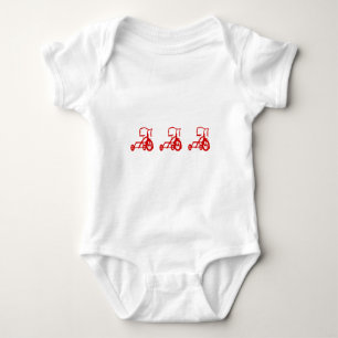trehjulingar t-shirt