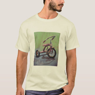TREHJULINGT-TRÖJA TEE SHIRT