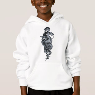 Trehövdad Orm Mästerverk T Shirt