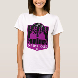 Trehus T Shirt