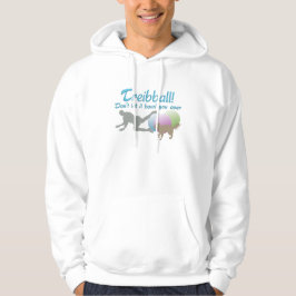 Treibball Duo Hoodie