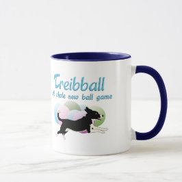 Treibball Mugg