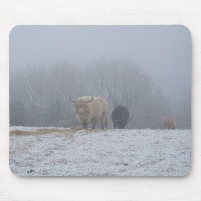 Trek för vinter DSCF0832 Musmatta (Framsidan)