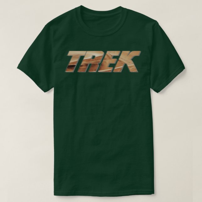 Trek T Shirt (Design framsida)