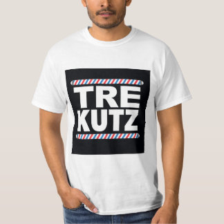 Trekutz logotyp T T Shirt