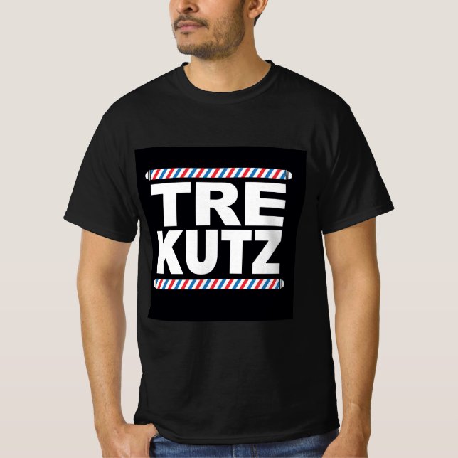 Trekutz Te T Shirt (Framsida)