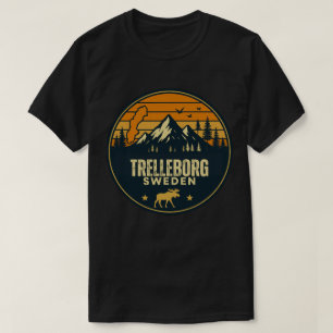 Trelleborg, Sverige Sverige T Shirt